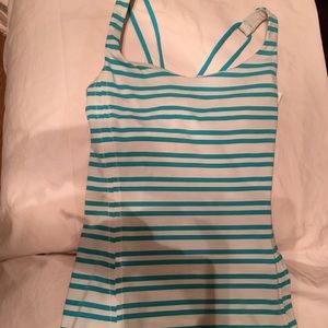 Lululemon Workout shirt!